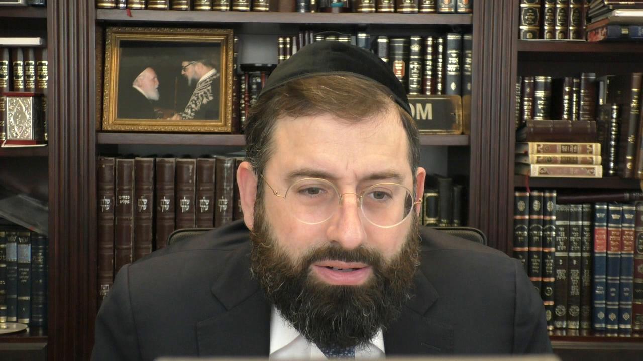 Donating Land To A Shul Do You Get It Back If They Don't Build the Shul?-Mishna Berura Daf Hashavua 153 Seif 13-14
