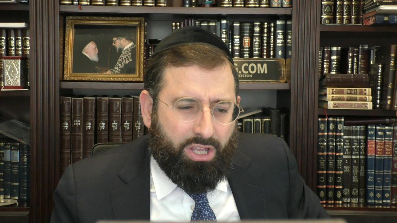 Buried Under Sinai -The Chofetz Chaim on Kabbalas Hatorah