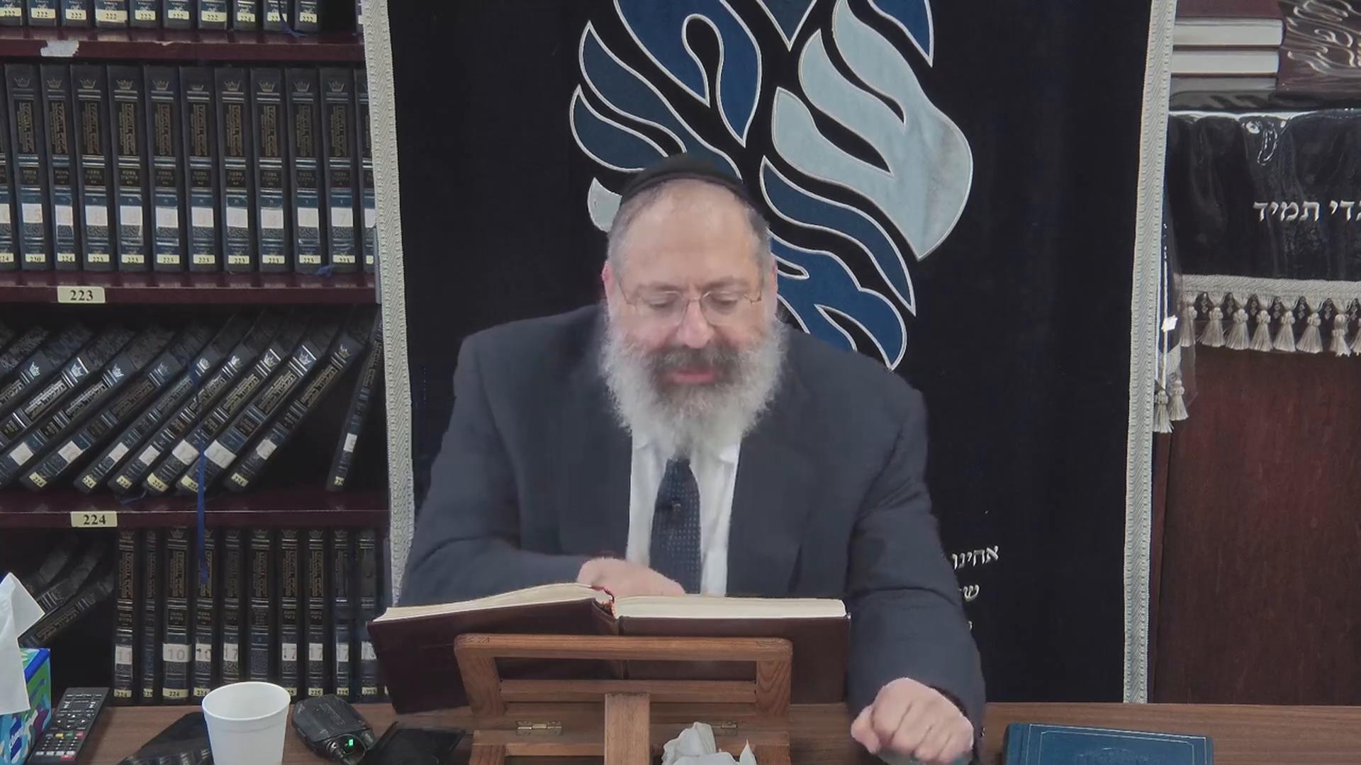 Torah Or Moshe Yedaber #1: The Revolution of Avraham - We Can Embody Oneness