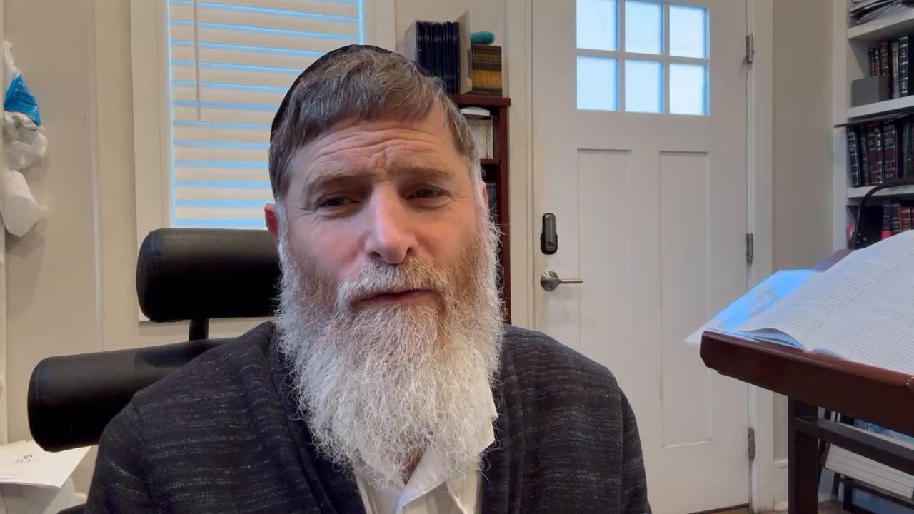 Daily halachot and Purim 2