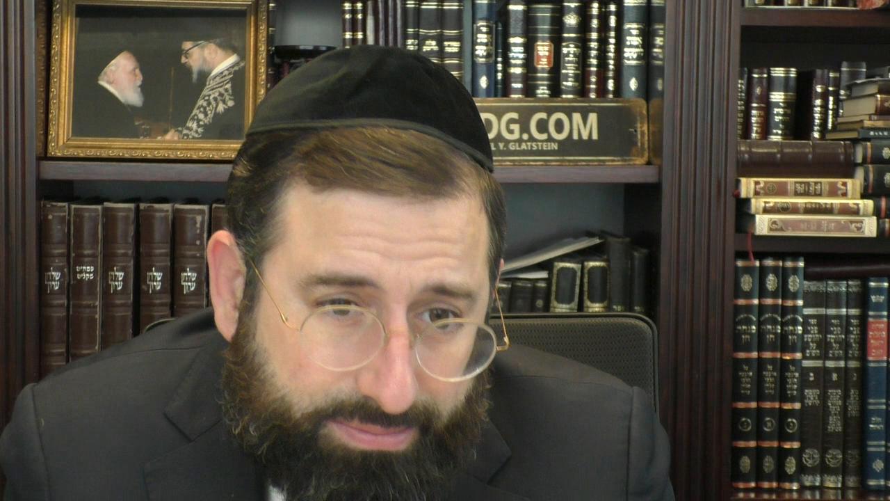 Can Someone Prohibit His Share in a Shul To Others? - Mishna Berura Daf Hashavua Siman 153 Seif 14-16