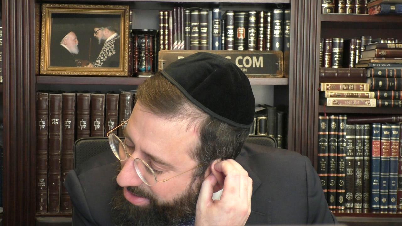 The Chofetz Chaim's Jarring Approach To The Angel's Claim To Keep the Torah In Heaven