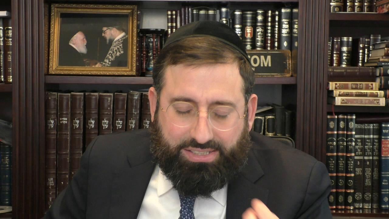 Yisro: The Mizrachi Highlights the Significance of the 10 Commandments