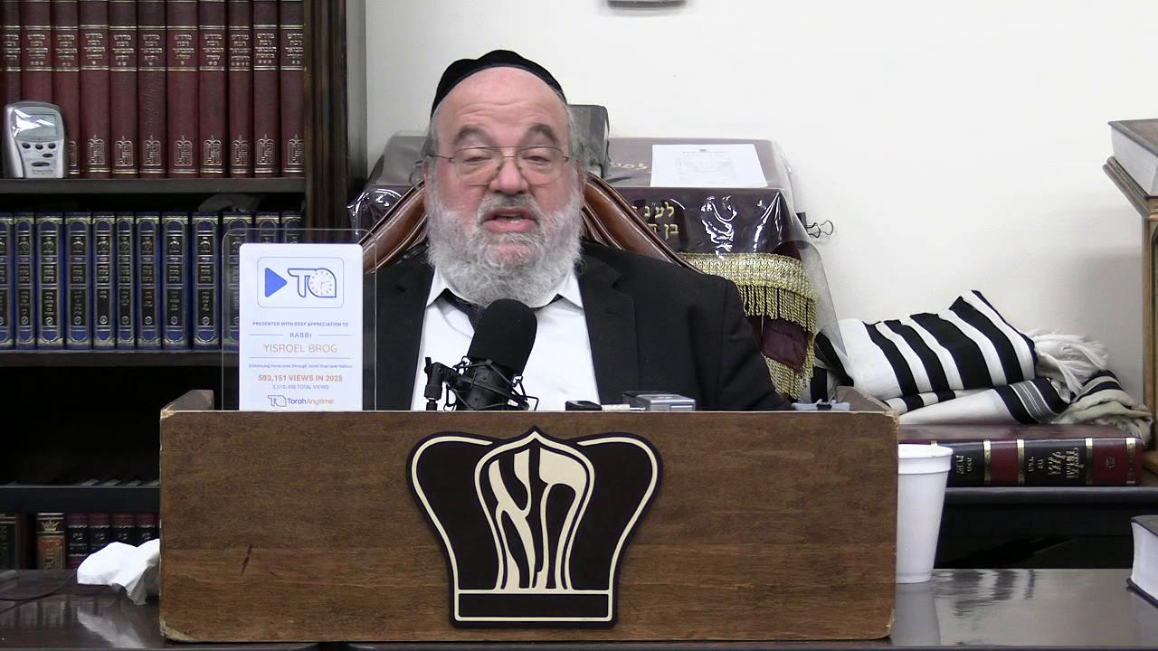 Parashat Yitro - How to get wealth and health and all good