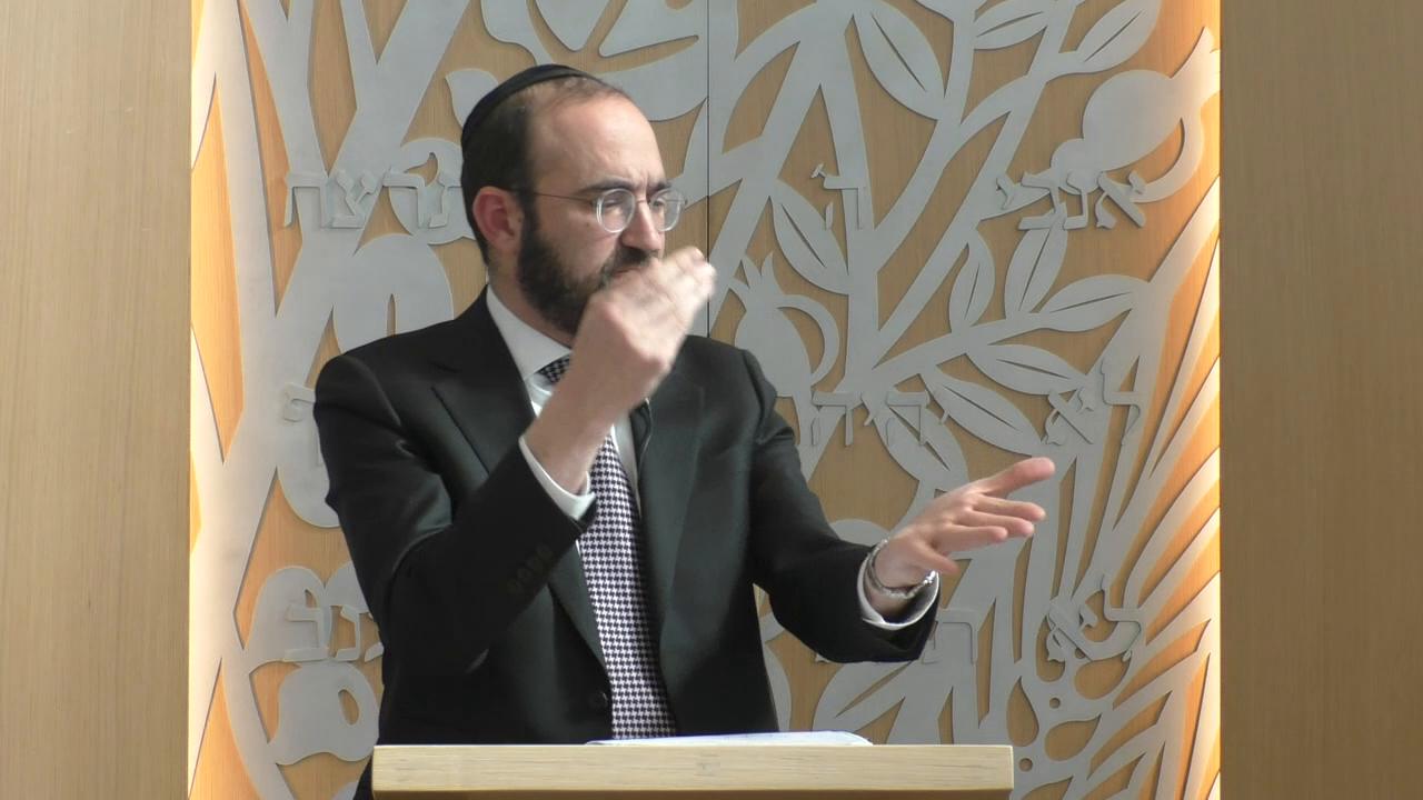 Parashat Yitro: Can You See??