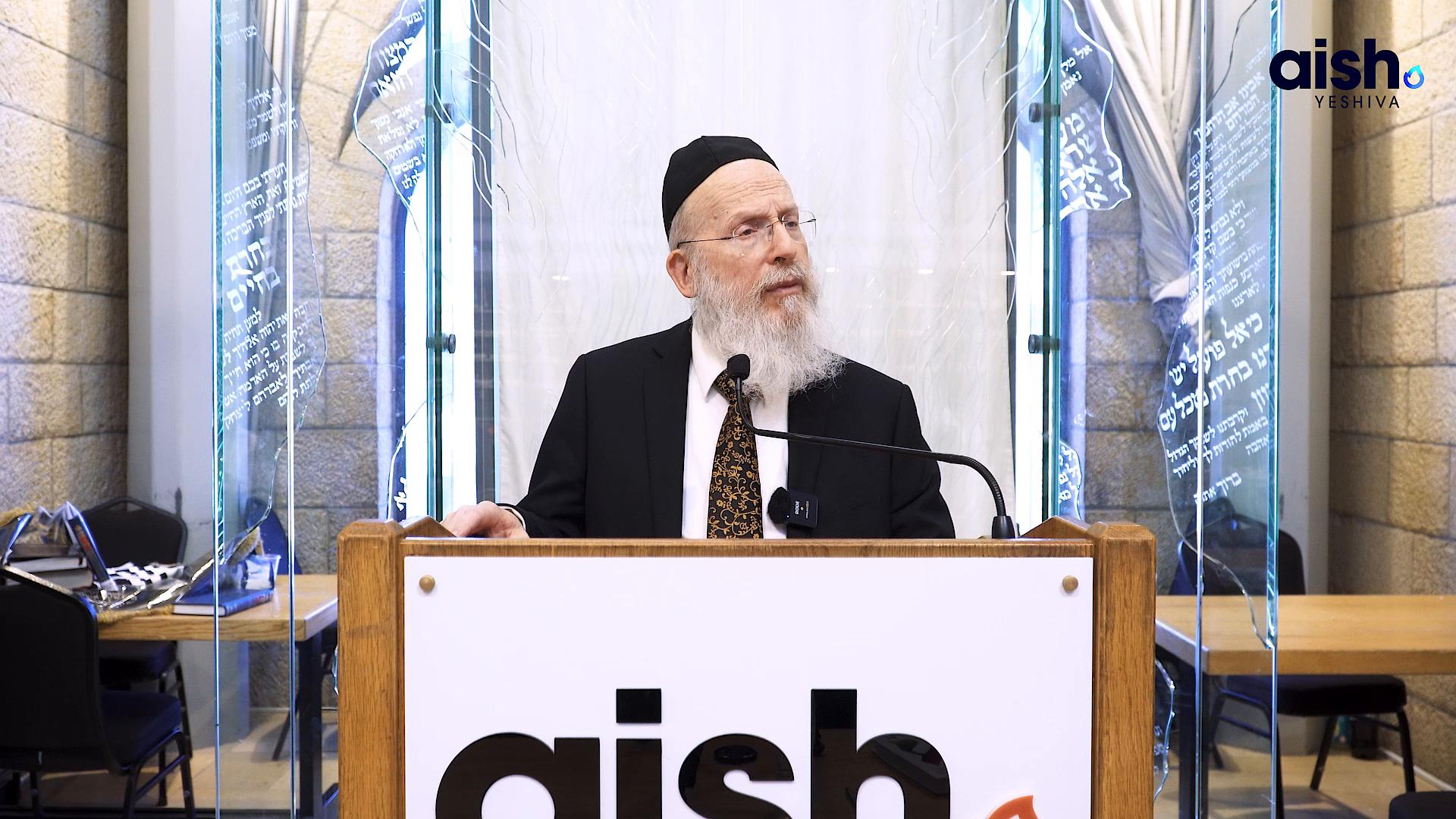 Chosen for Truth: Why the Jewish People Are Different (Parshat Yitro)