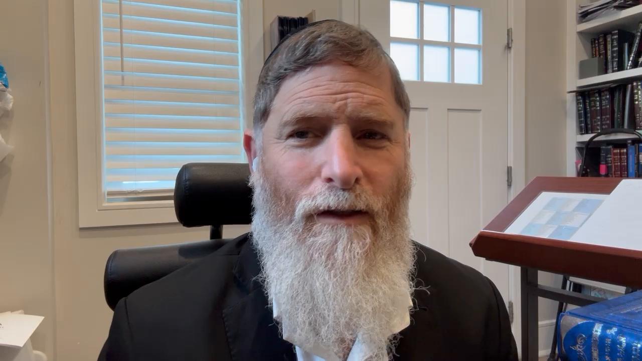 Daily halachot and Purim 3