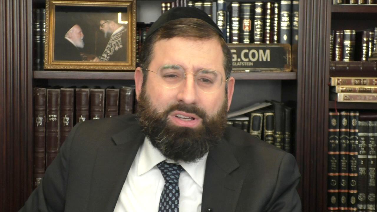 Chazaka on Mitzvos - Mishna Berura Daf Hashavua Siman 153 Seif 16-17