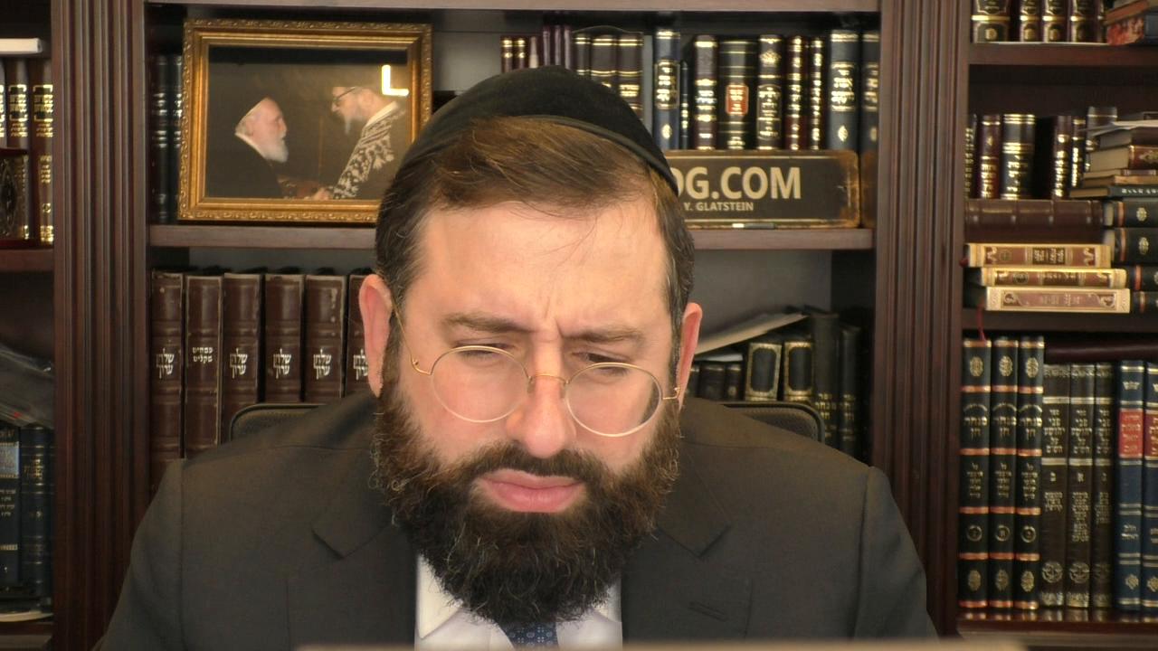 Semuchim M'yad- Connecting Parshas Yisro to the End of Beshalach