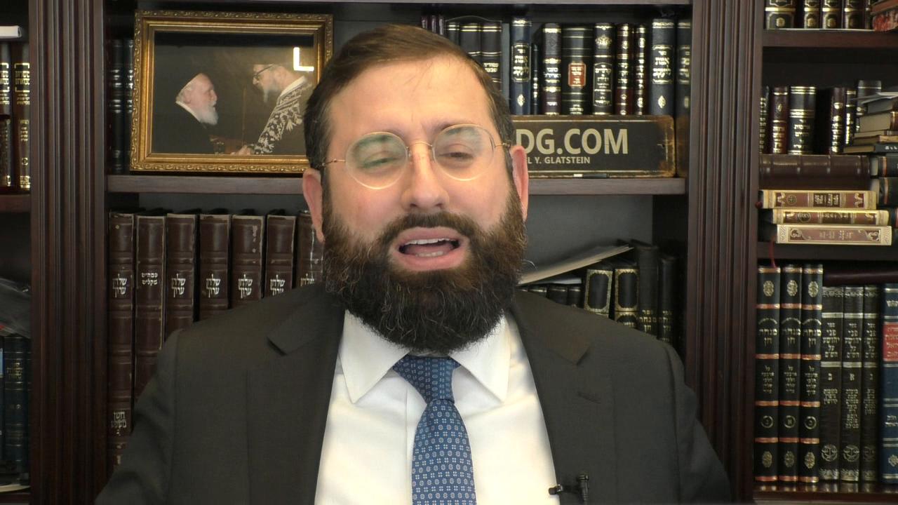 Yisro: Rav Tzvi Pesach Frank on the Expansion of Soul on Shabbos