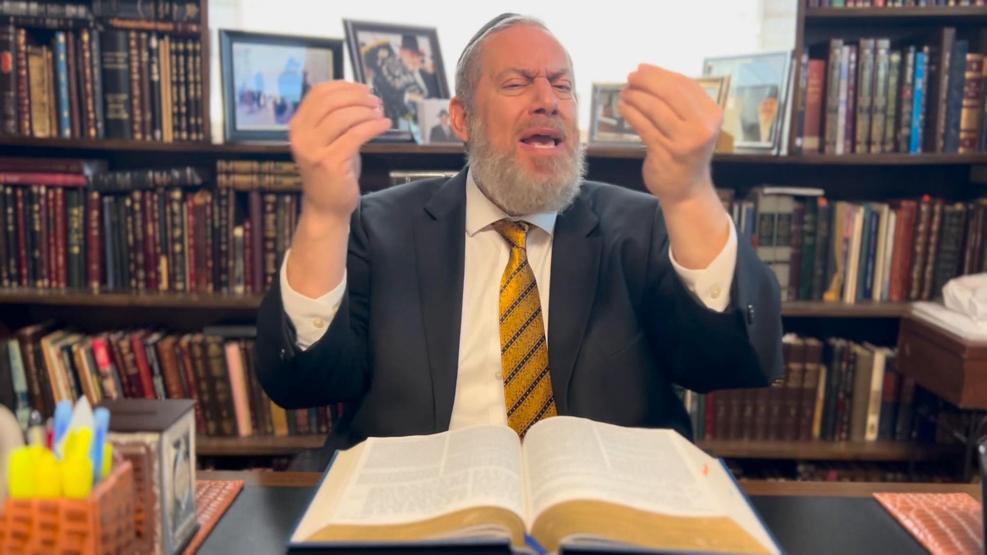TMT: Parshas Yisro