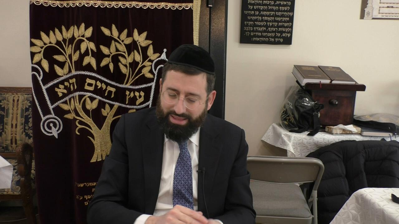 כ"ב שבט - The Yahrtzeit of Rav Menachem Mendel of Kotzk