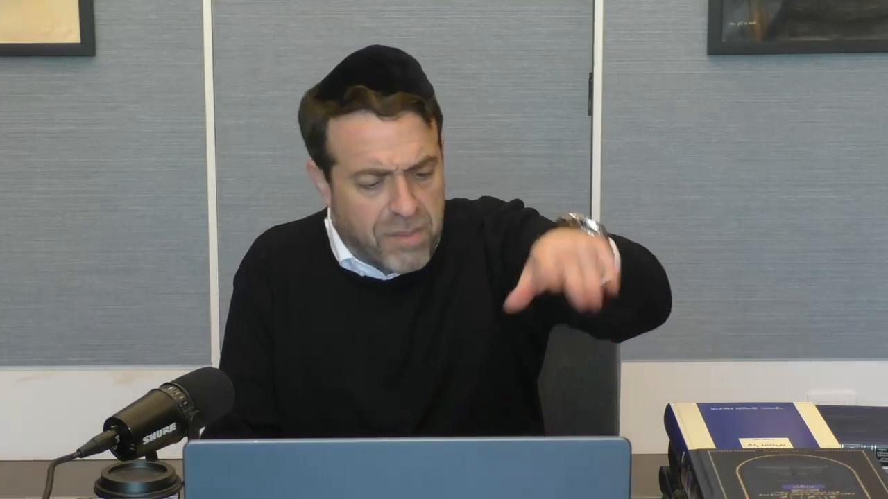 Parshas Mishpatim (1) - Beyond the Aseres HaDibros