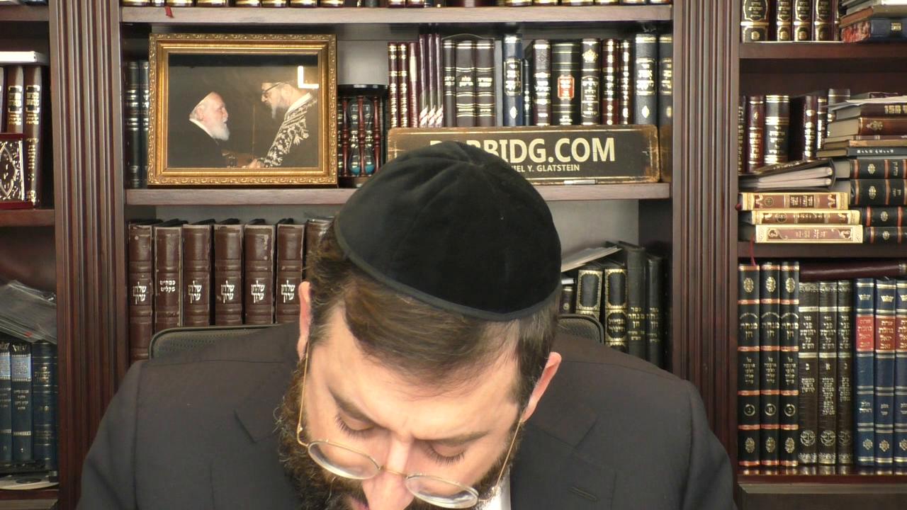 Can You Take Back a Sefer Torah Given to a Shul? Mishna Berura Daf Hashavua Siman 153 Seif 18-20