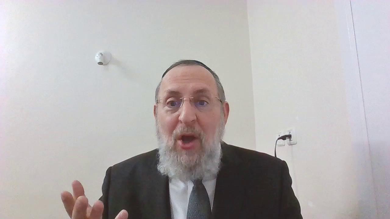 A World Connected by Torah