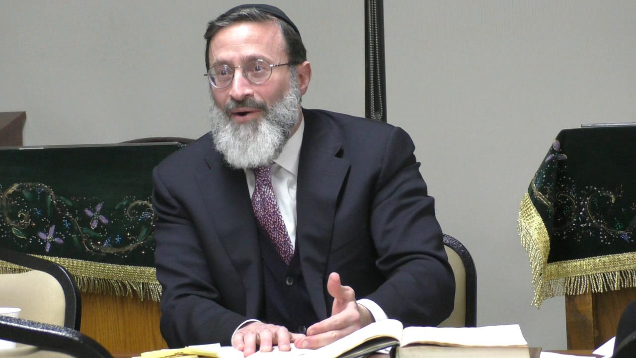 Fighting the Yetzer Hara: Hold Back on the Ice Cream!