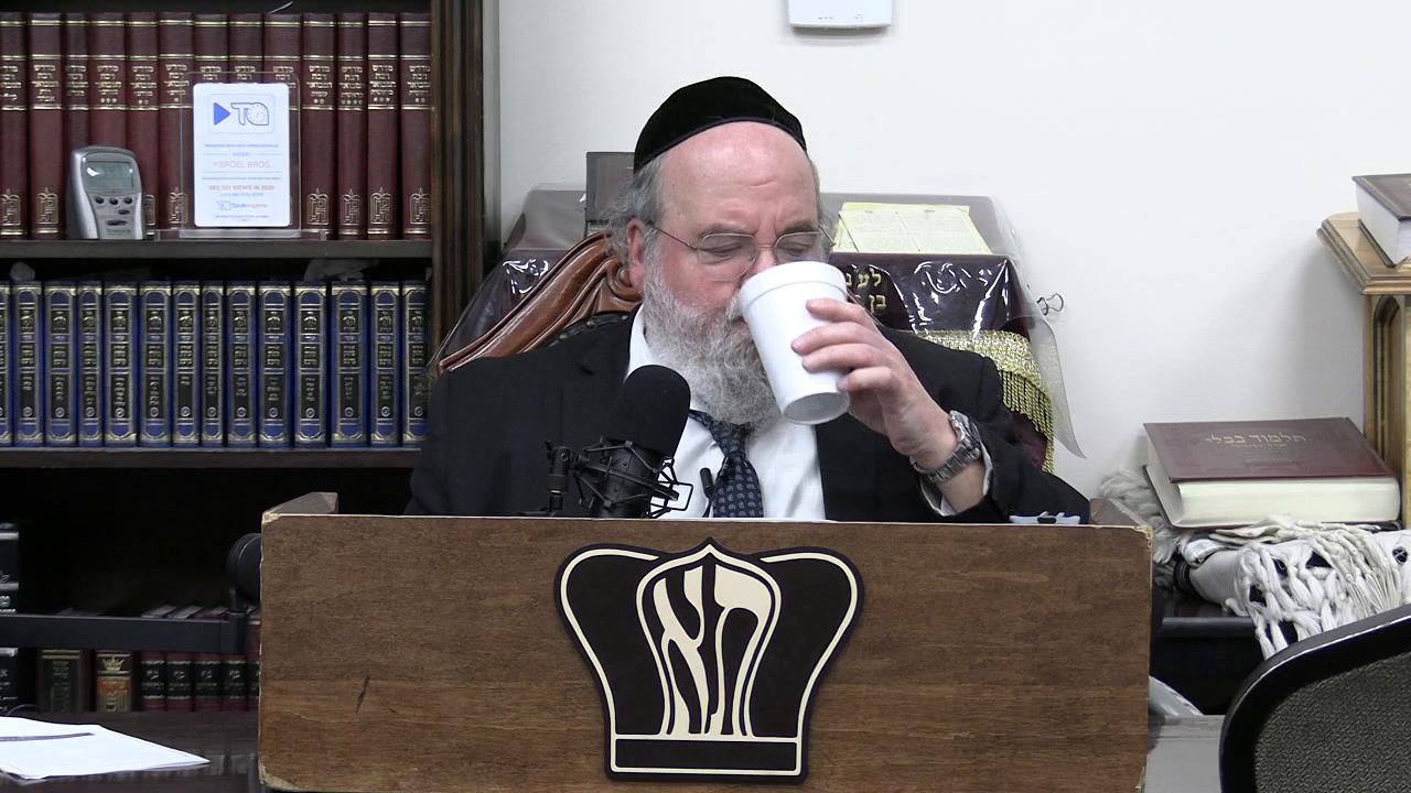Parashat Mishpatim - Tuning into Shabbos to get its bracha