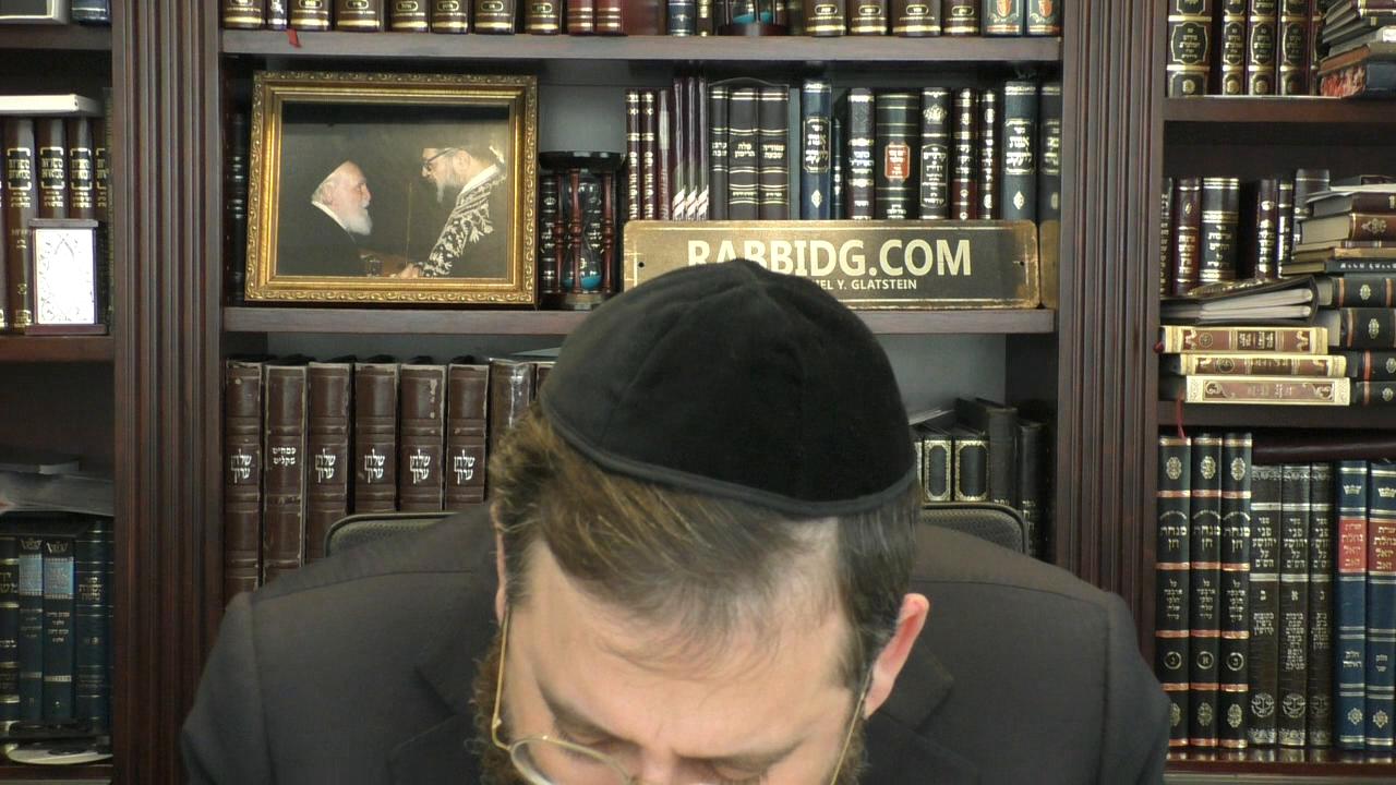 Using a Harlot's Fee For Divrei Kedusha - Mishna Berura Daf Hashavua Siman 153 Seif 21