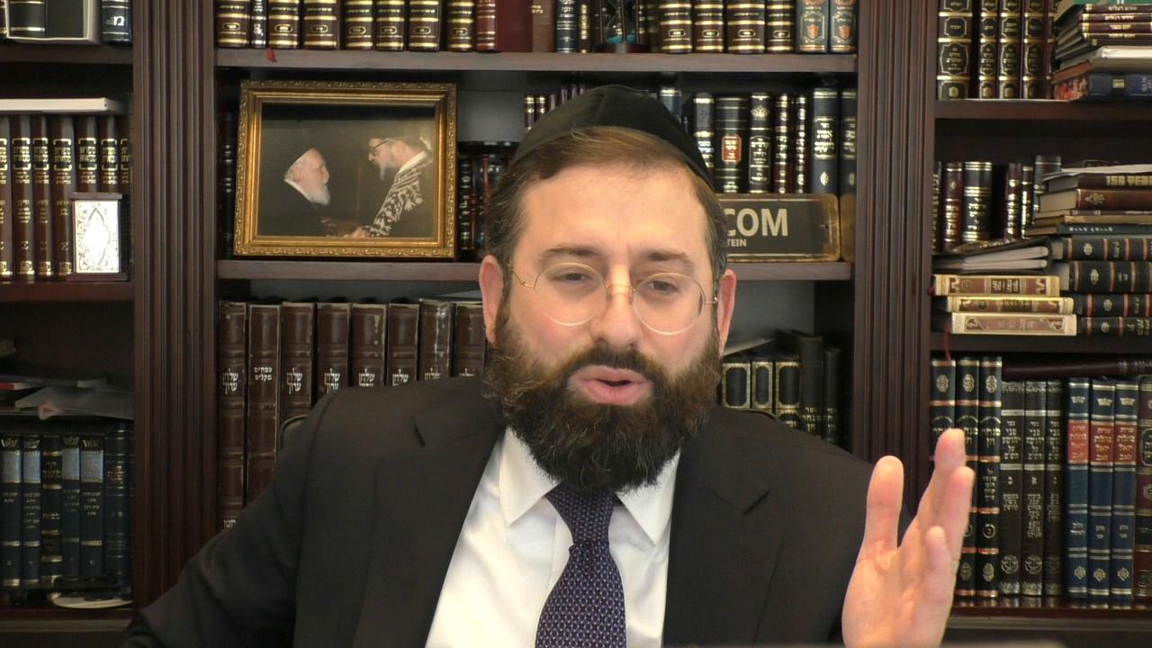 "The Last Tefilla of Moshe Rabbeinu" - The Astounding Revelation Rav Elchanan Heard From Rav Chaim Brisker