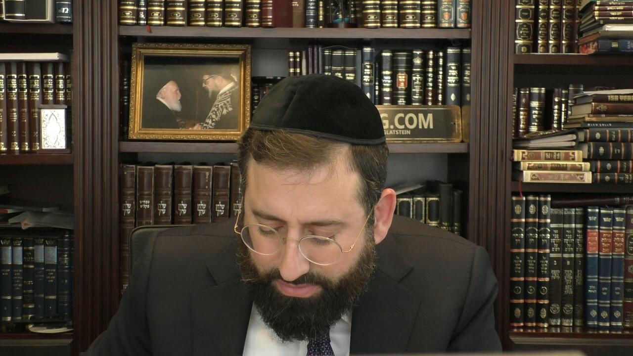 3 Sharp Divrei Torah on Parshas Mishpatim {Pninei Kedem}