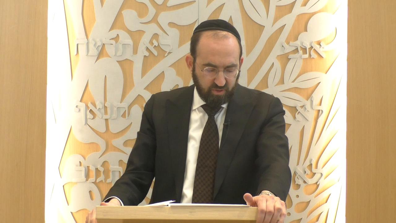 Parashat Mishpatim: Victimhood