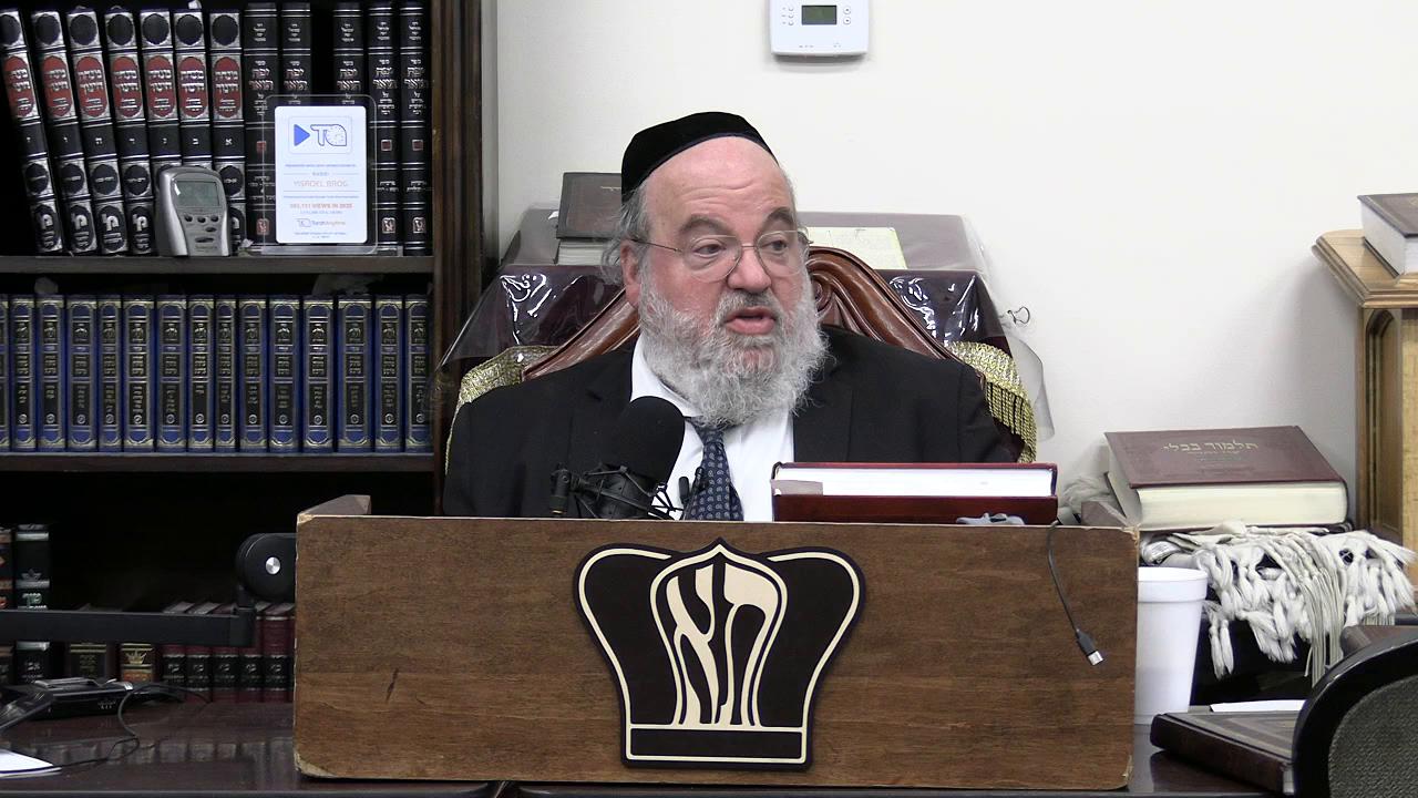 Parashat Mishpatim - All good and all bad, all from Hashem