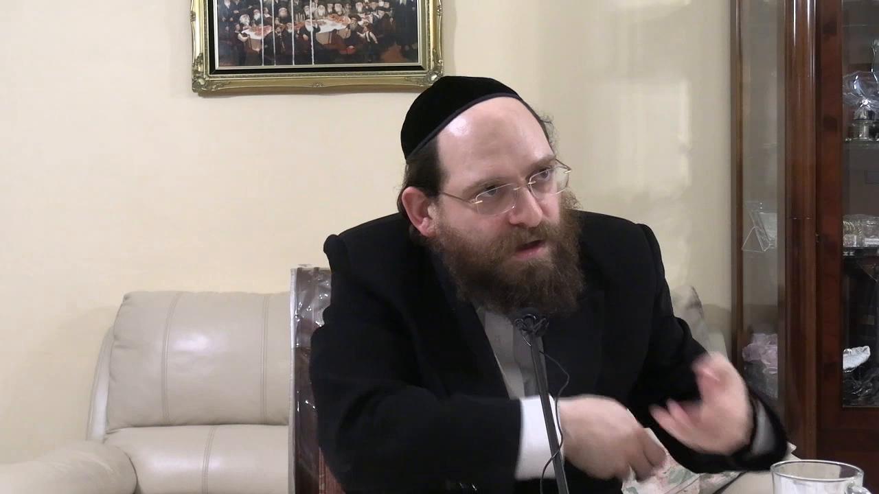 Decisions - Gashmiyus, Ruchniyus and the Role of Bitachon