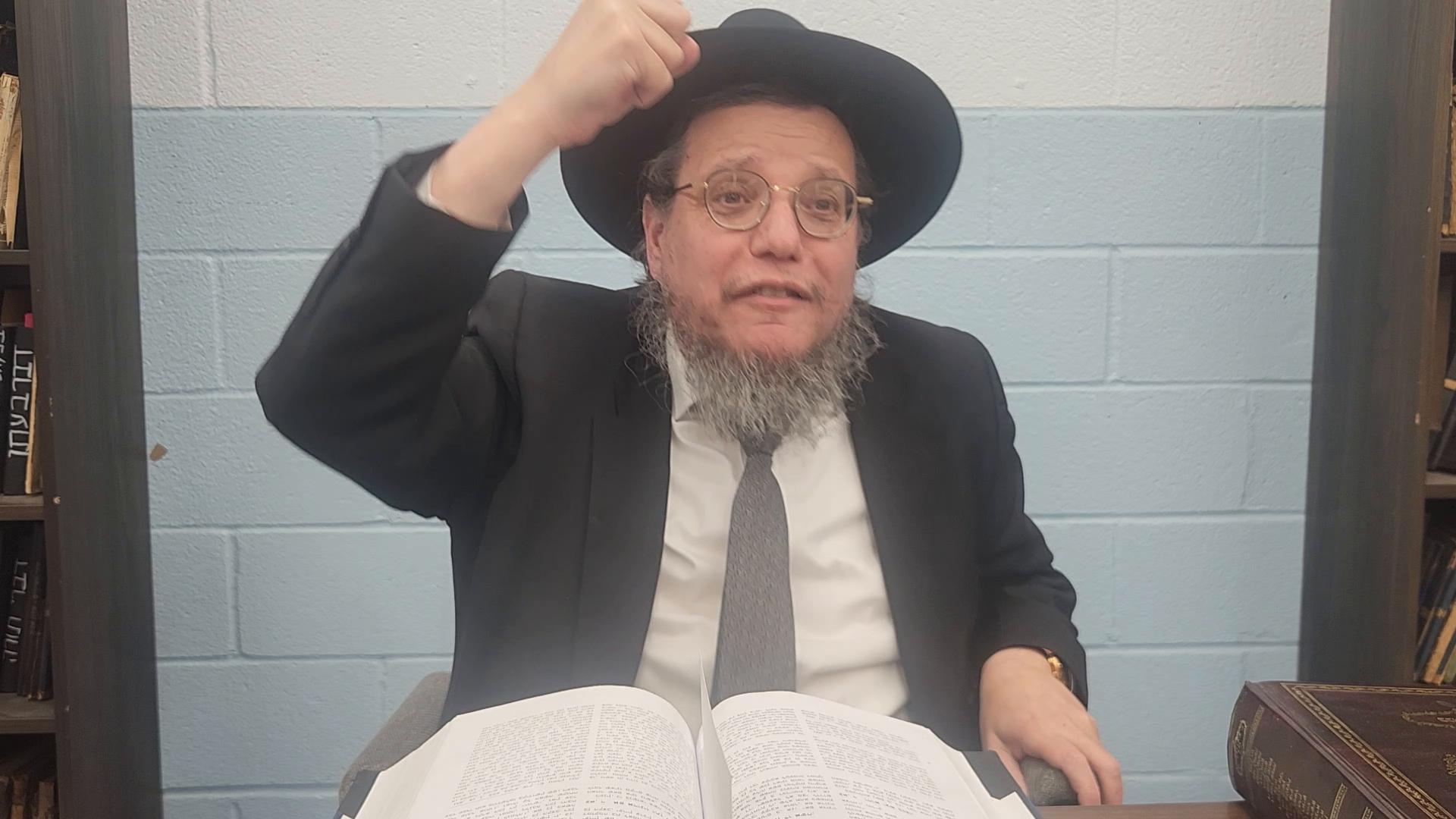 Lomdut Mishpatim "Kidnapping who is the victim"