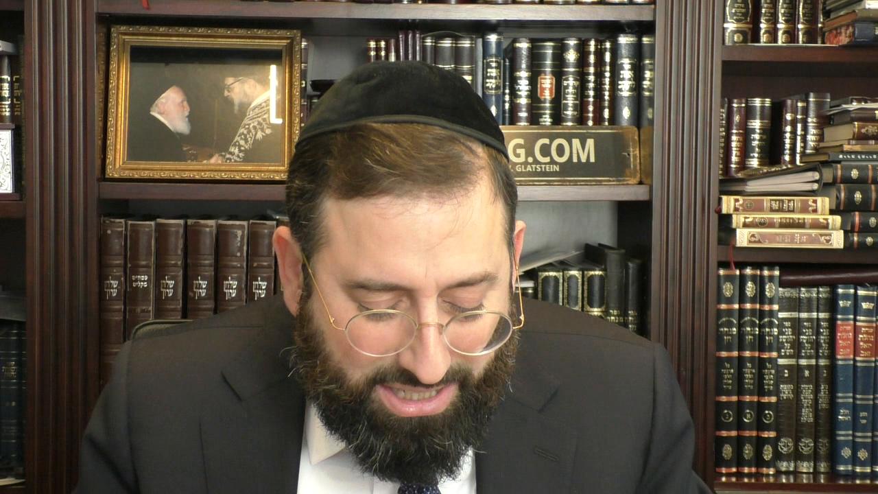 Shabbos Mevorchim Adar- Let the Good Times Roll