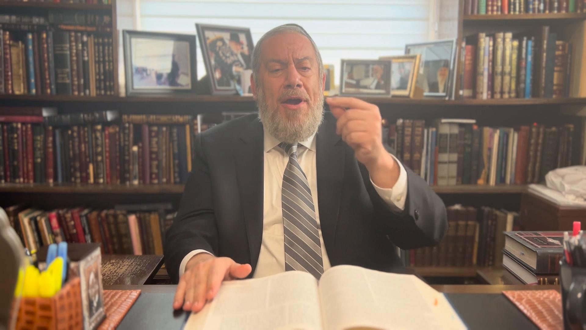 TMT: Parshas Mishpatim