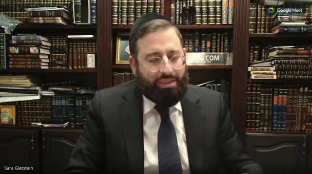 ACCESS BLESSING NOW - Talkline With Zev Brenner