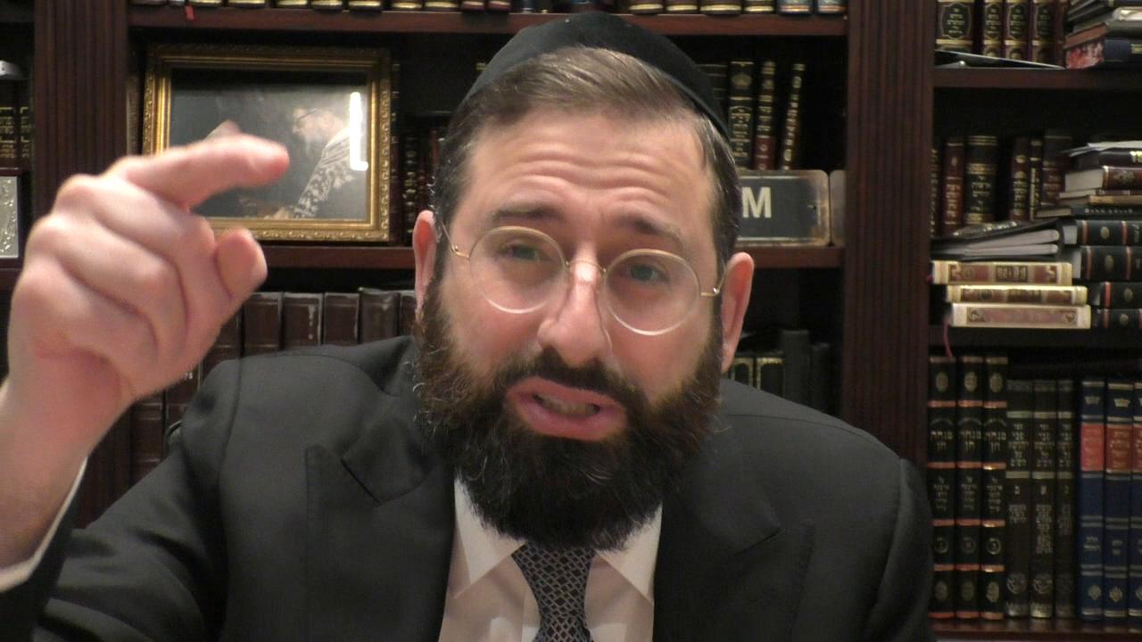 TURN ON THE WELLSPRING OF JOY NOW - Mi'she'nichnas Adar Marbin B'Simcha