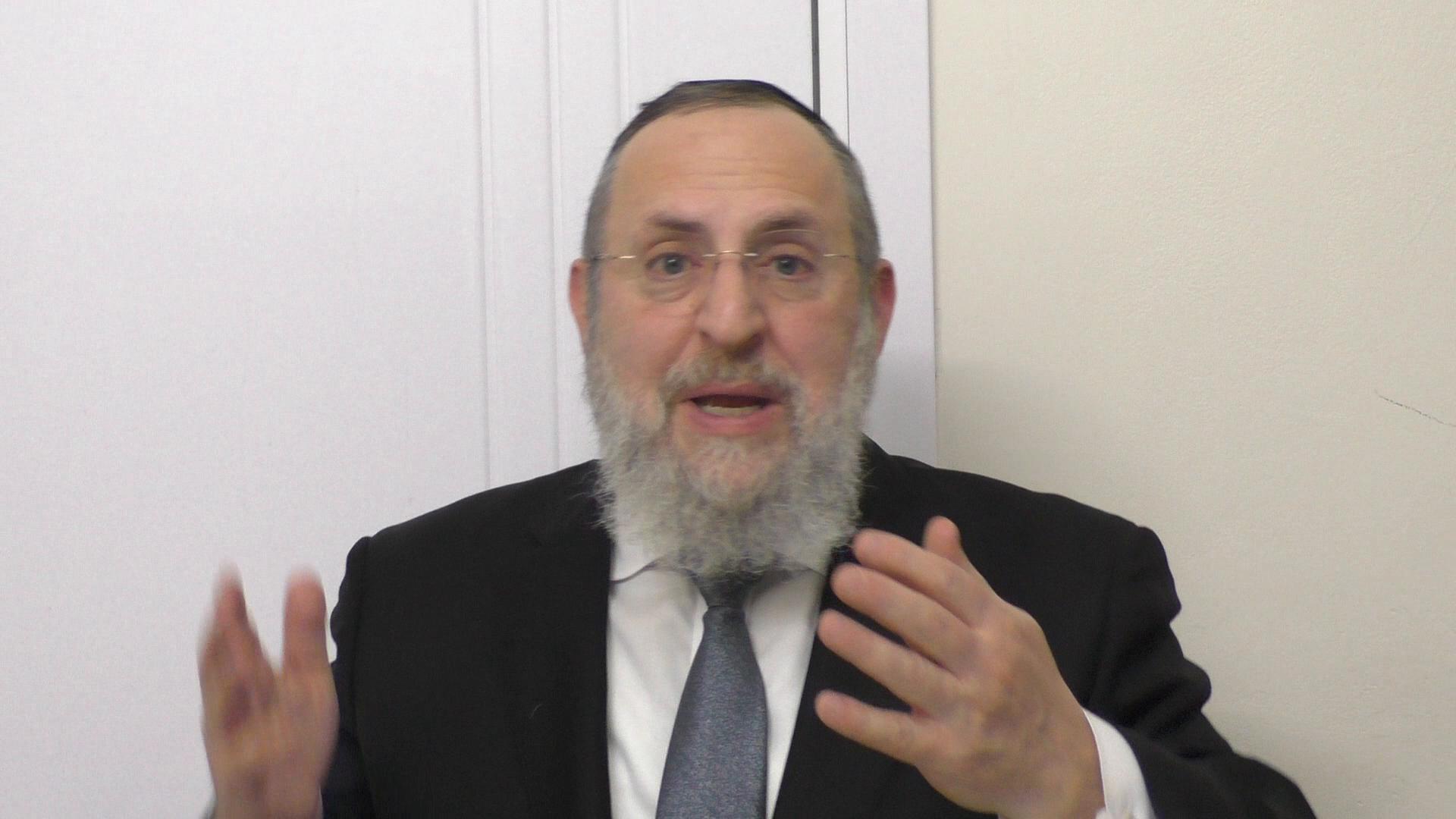 Ask The Rabbi: How to Merit Techiyas HaMeissim