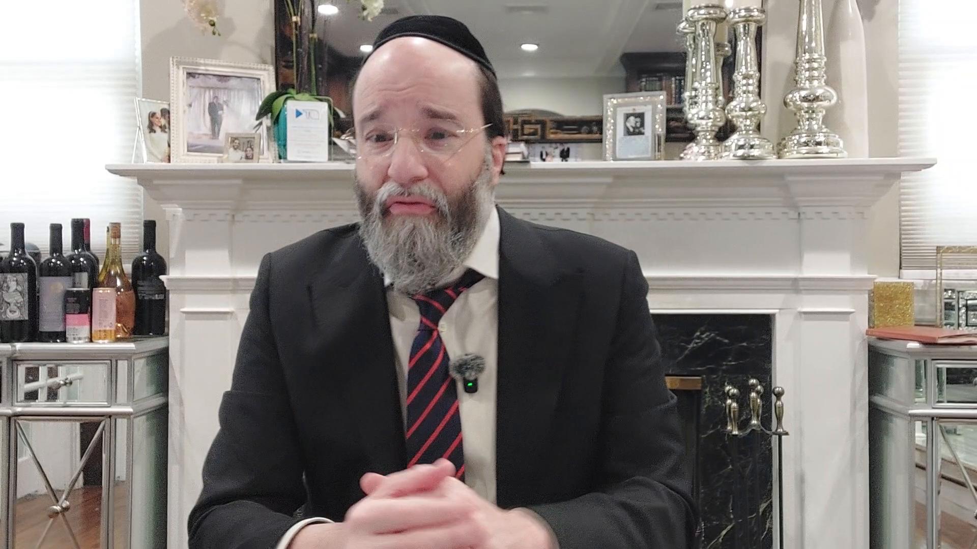 Parshas Terumah 5786: From Standing Still to Eternal Ascent