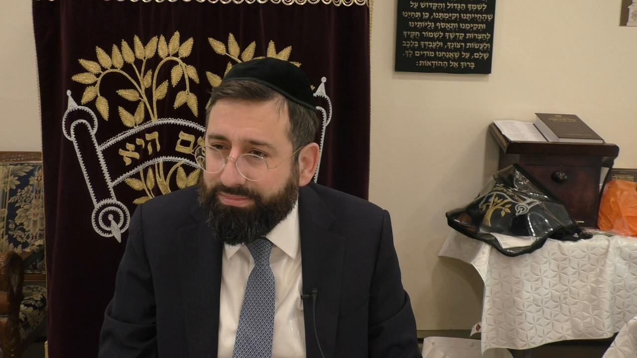 Teruma: The Rambam's View of the Mitzvah to Build the Beis Hamikdash in Light of Chodesh Adar