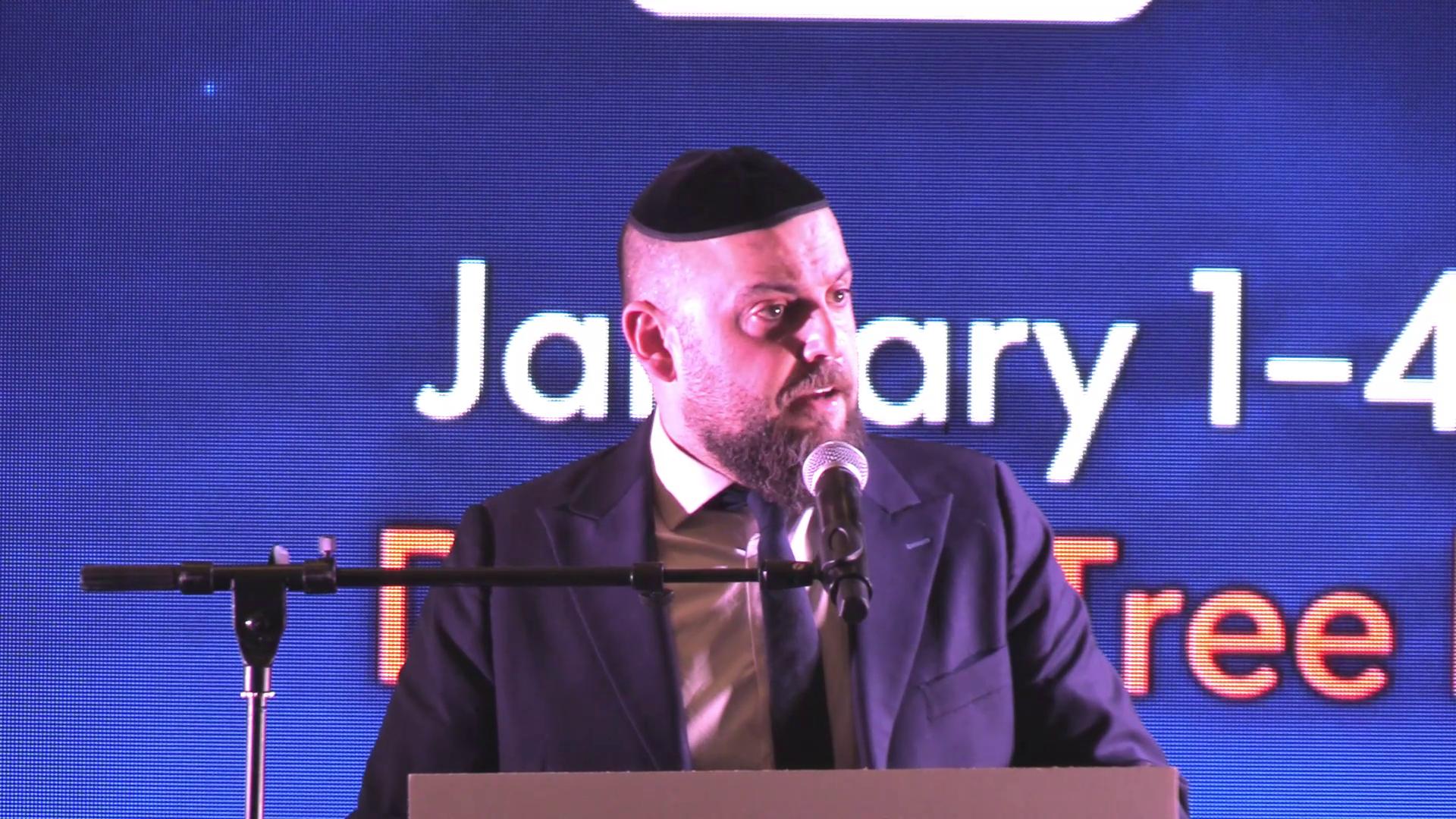 R' Yossi Bensoussan | It's All Hashem