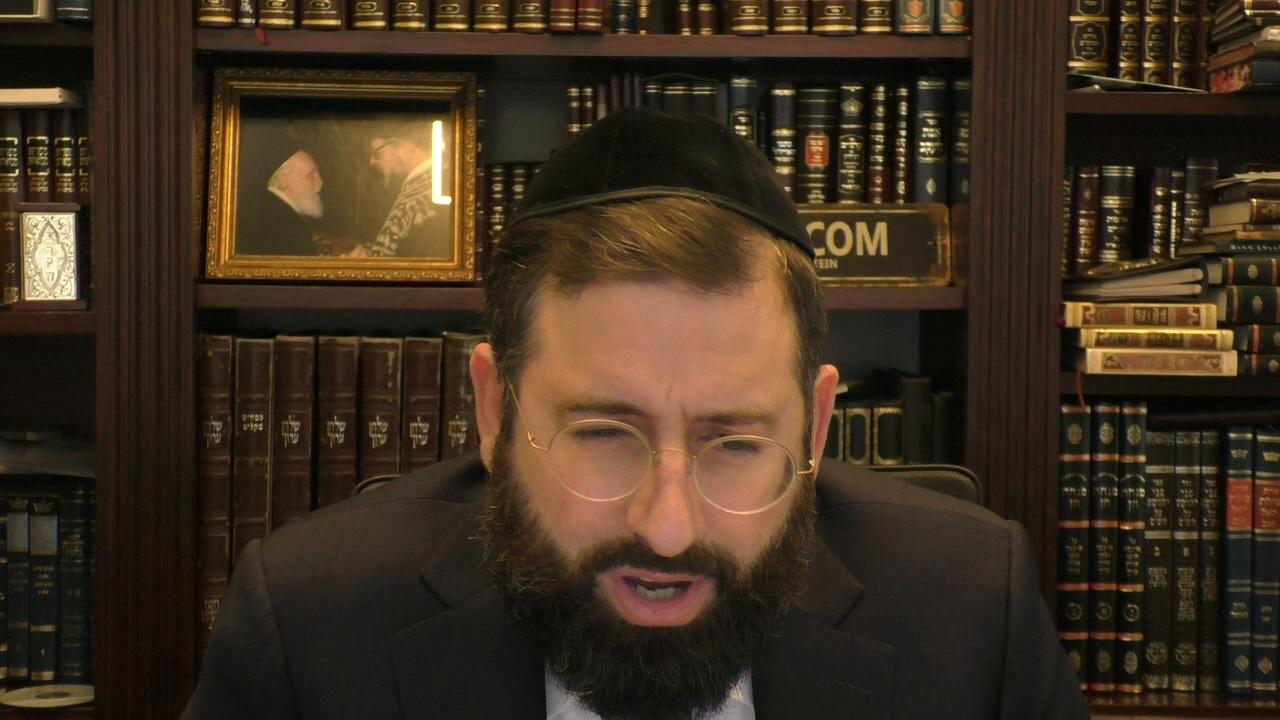 Those Who Support Torah Will Be With the Talmidei Chachamim in the Next World - The Amazing Insight of the Chofetz Chaim in the Aron & Menorah