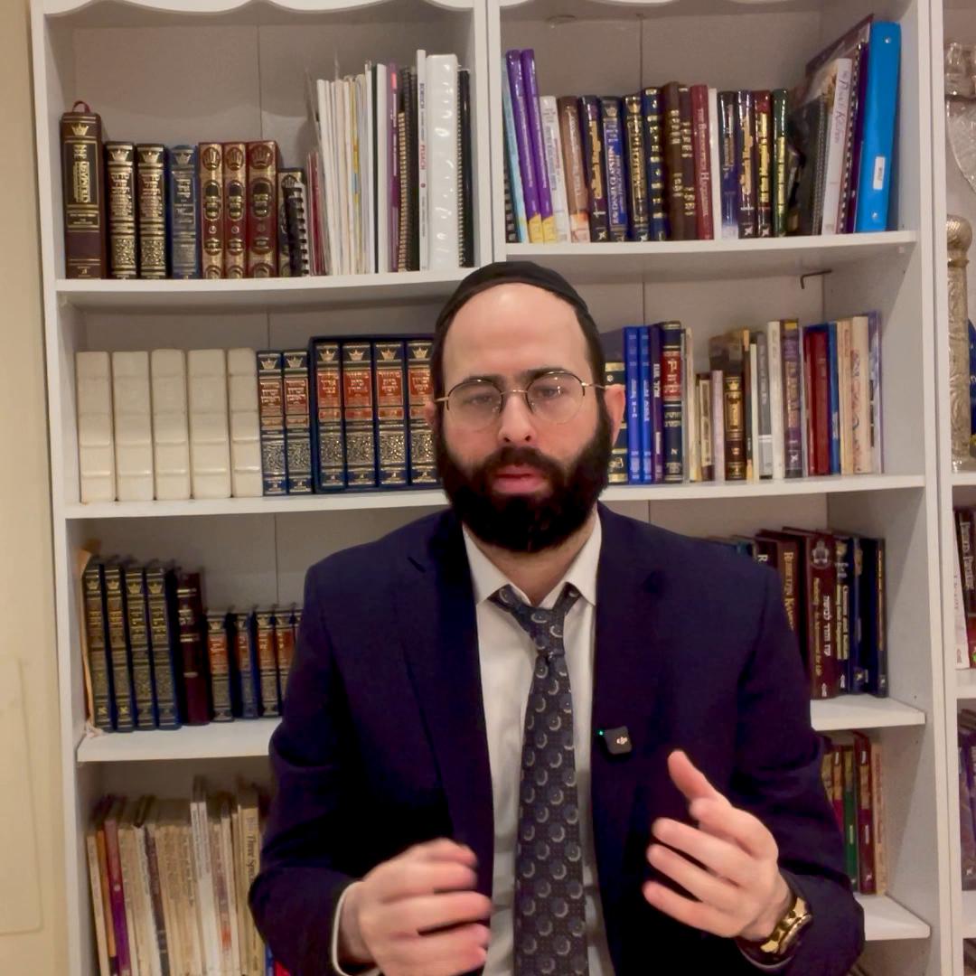 Powerful Insight: The Vilna Gaon's amazing explanation of the Four types of Love We Feel To Hashem