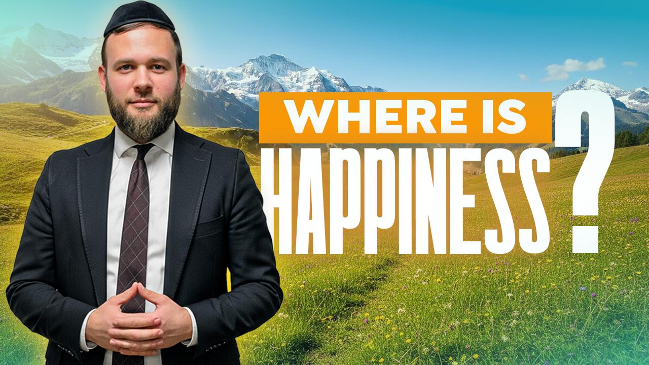 Adar - Everything You Thought About HAPPINESS Is Wrong  