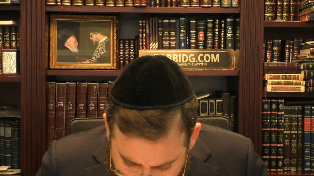 Do Bookcases For Seforim Have Kedusha? Mishna Berura Daf Hashavua Siman 154 Seif 3