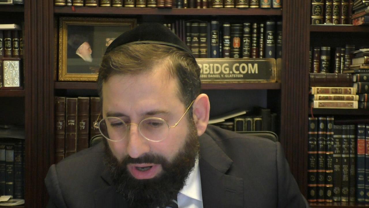 The Aron & the Menorah - The Chofetz Chaim Teaches the 2 Facets of Regular Support of Torah