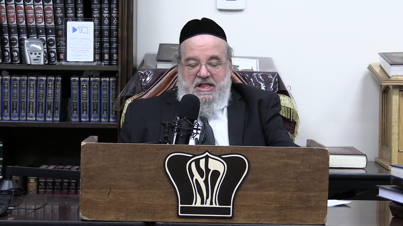 Parshas  Teruma- You don't support the Torah, it supports you