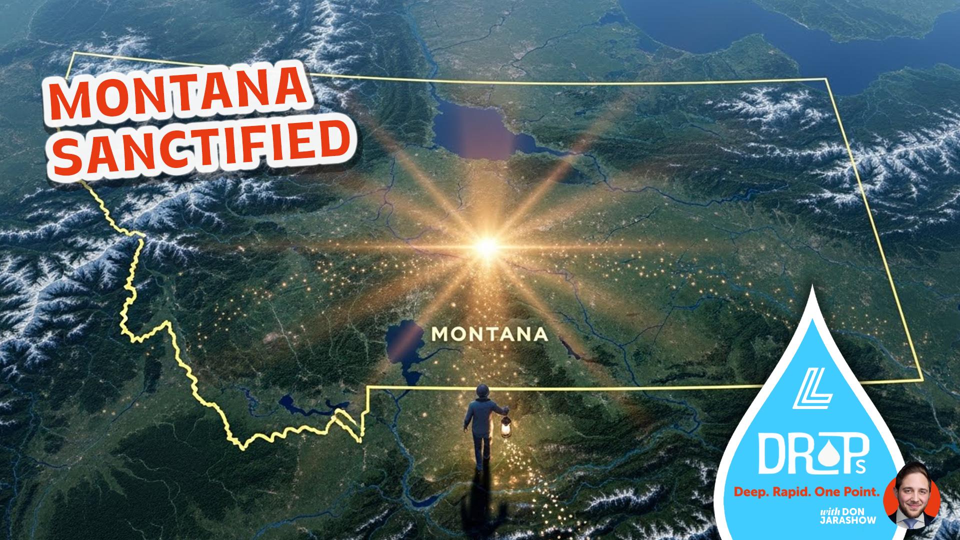 Montana Sanctified