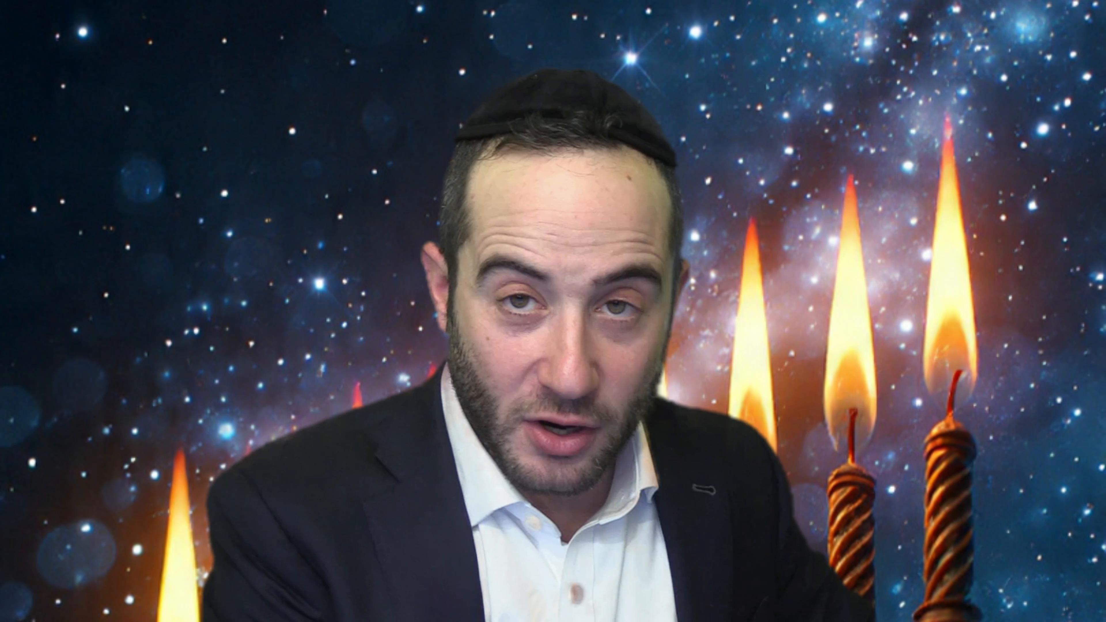 R' Yehoshua Zitron | Whose Tzitzis?