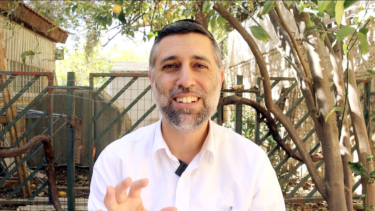 Terumah - Creating Space for Hashem