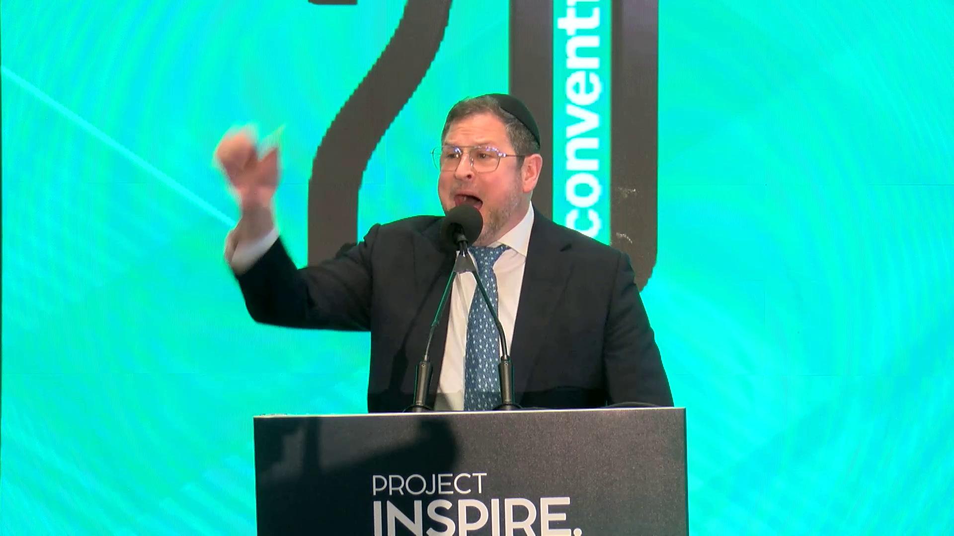 Project Inspire 2026: Sunday Keynote Session - It's Not a Project!