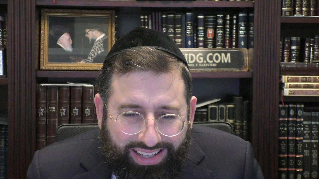 Semuchim M'yad- Connecting Parshas Teruma to the End of Mishpatim