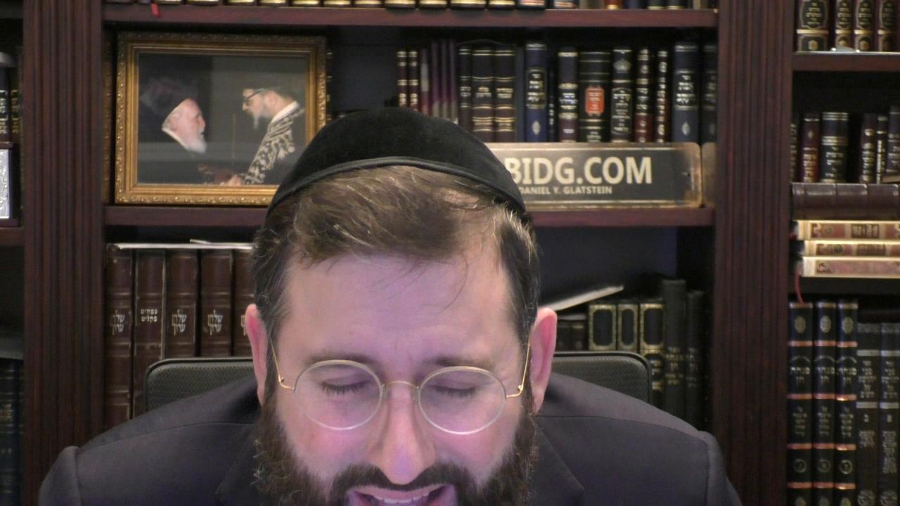 Gateway to Tefilla - Emes V'yatziv & the First Paroches; Acknowledging Hashem When Revealed & Hidden