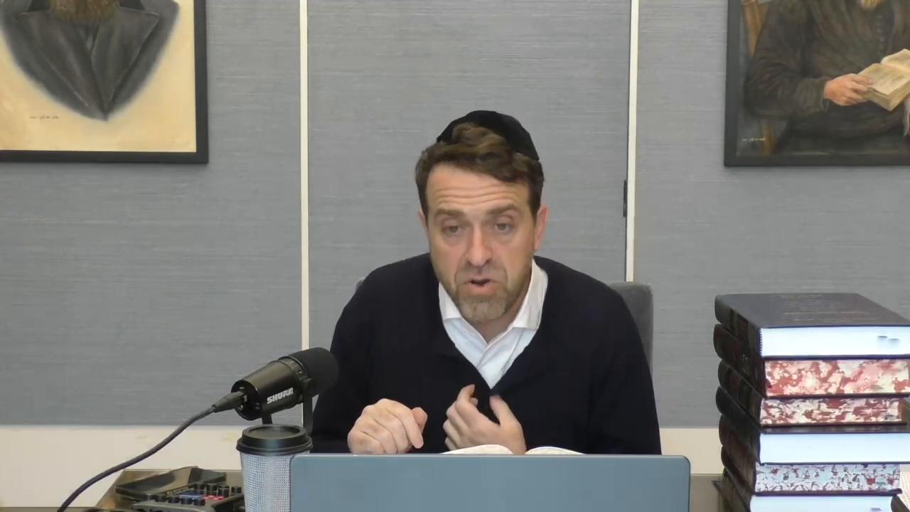 Parshas Terumah (3) - ועשית את המשכן - Building the Structure of Presence