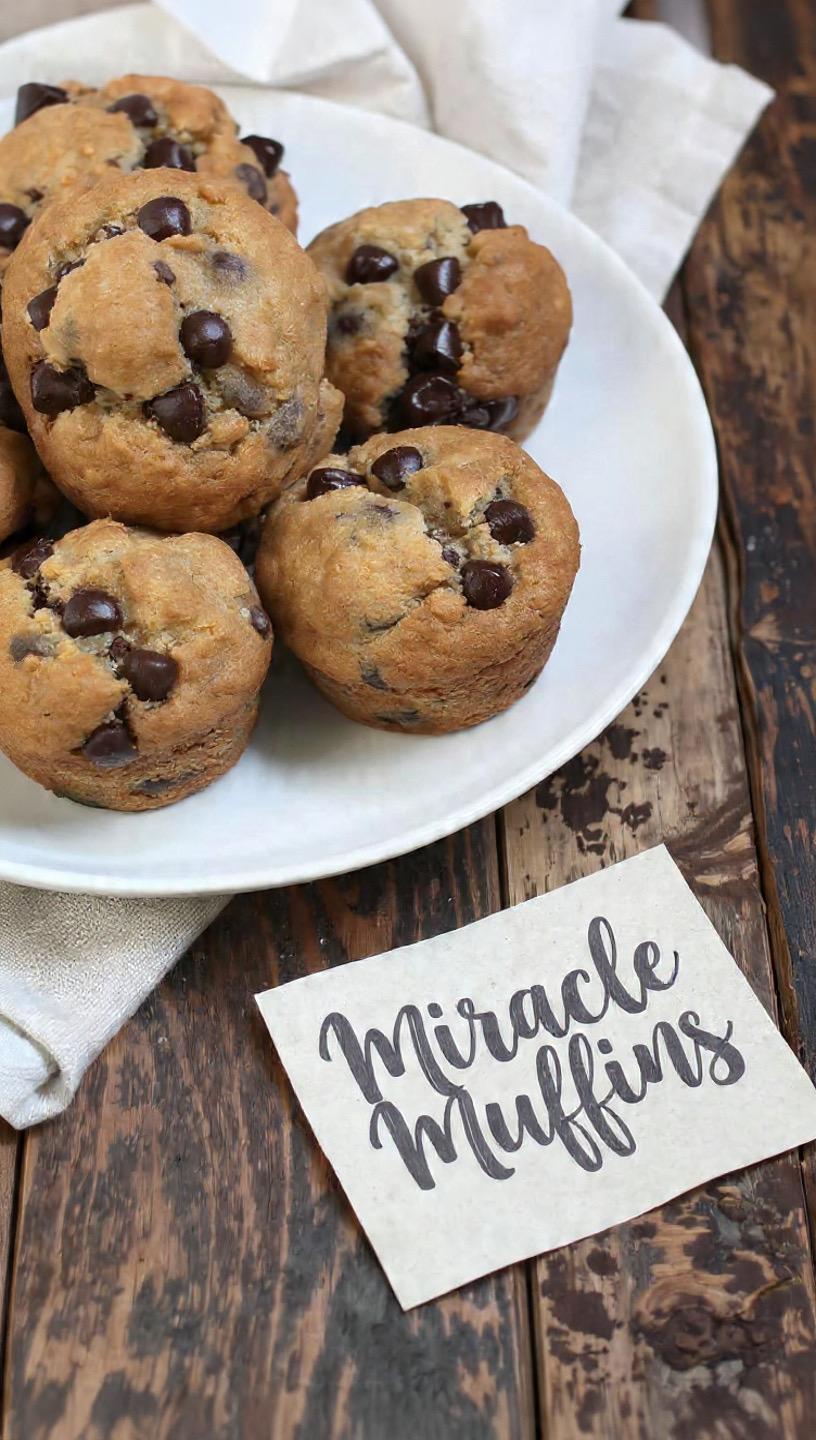 Amazing Hashgacha Story: Miracle Muffins 